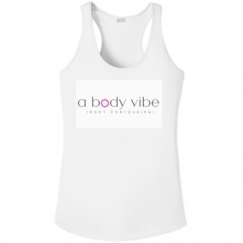 Ladies Athletic Performance Racerback Tank