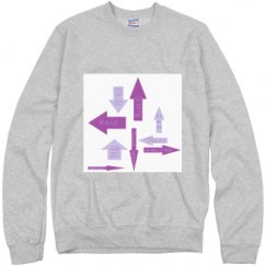 Unisex Ultimate Cotton Crewneck Sweatshirt