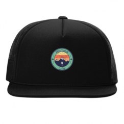 Foamie Snapback Trucker Hat