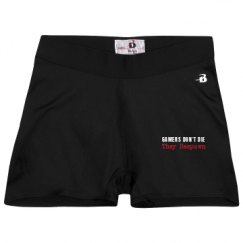 Pro-Compression Women's Shorts