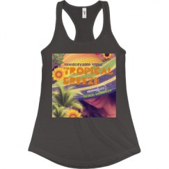 Ladies Slim Fit Racerback Tank Top