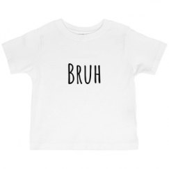 Toddler Basic Jersey Tee