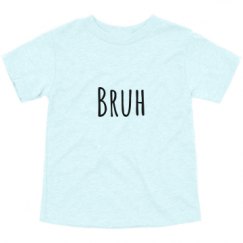 Toddler Triblend Tee