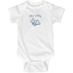 Infant Fine Jersey Bodysuit