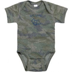 Infant Vintage Fine Jersey Bodysuit