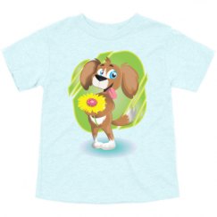 Toddler Triblend Tee