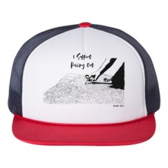 Foamie Snapback Trucker Hat