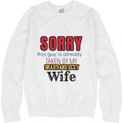 Unisex Ultimate Cotton Crewneck Sweatshirt