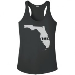 Ladies Athletic Performance Racerback Tank