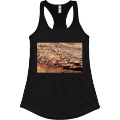 Ladies Slim Fit Racerback Tank Top