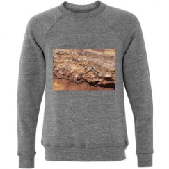 Unisex Triblend Crewneck Sweatshirt