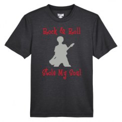 Youth Heather Performance Tee