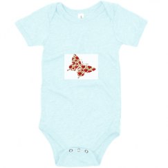 Infant Triblend Super Soft Bodysuit