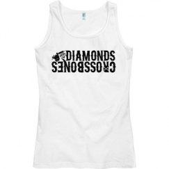 Ladies Semi-Fitted Tank