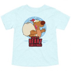 Toddler Triblend Tee