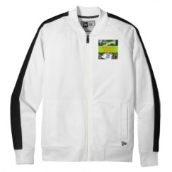 Unisex New Era Track Jacket