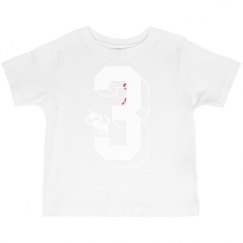 Toddler Basic Promo Jersey Tee