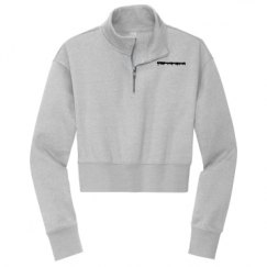 Women's 1/2 Zip Fleece