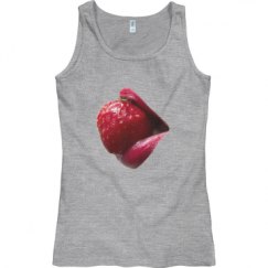 Ladies Semi-Fitted Basic Promo Tank