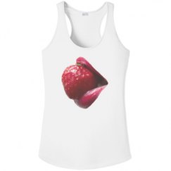 Ladies Athletic Performance Racerback Tank