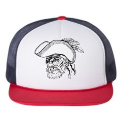 Foamie Snapback Trucker Hat