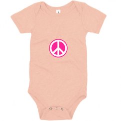 Infant Triblend Super Soft Bodysuit