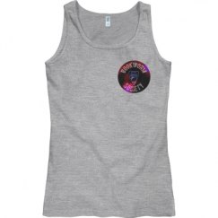 Ladies Semi-Fitted Basic Promo Tank