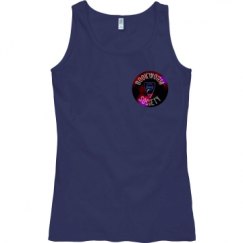 Ladies Semi-Fitted Tank