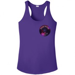 Ladies Athletic Performance Racerback Tank