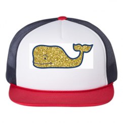 Foamie Snapback Trucker Hat