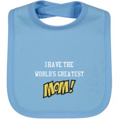 Infant Jersey Bib