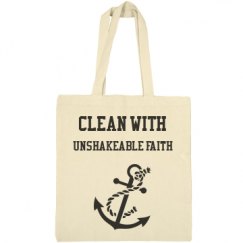 Canvas Bargain Tote Bag