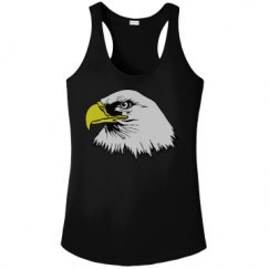 Ladies Athletic Performance Racerback Tank