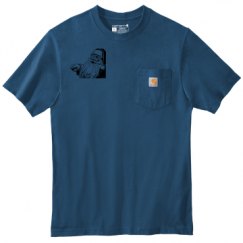 Unisex Carhartt Workwear Pocket Tee