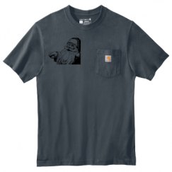 Unisex Carhartt Tall Pocket Tee