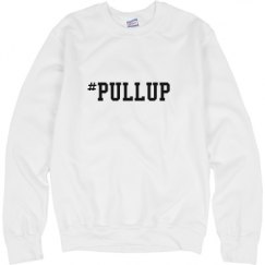 Unisex Ultimate Cotton Crewneck Sweatshirt