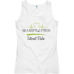 Ladies Semi-Fitted Tank