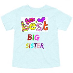 Toddler Triblend Tee