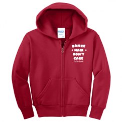 Youth Heavyweight Zip Hoodie