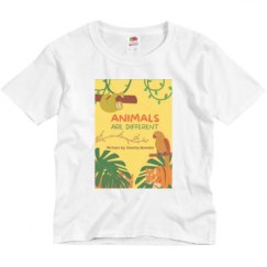 Youth Basic Promo Tee