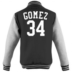 Gomez football jacket