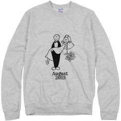 Unisex Ultimate Cotton Crewneck Sweatshirt