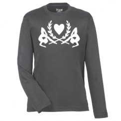 Youth Performance Long Sleeve Tee