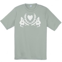 Youth Athletic Performance Tee