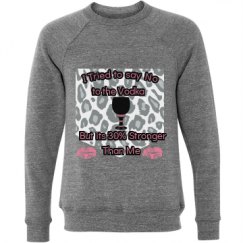 Unisex Triblend Crewneck Sweatshirt