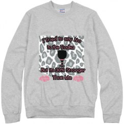 Unisex Ultimate Cotton Crewneck Sweatshirt