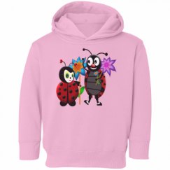 Toddler Hooded Sweatshirt