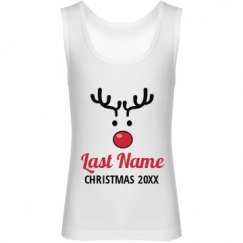 Youth Jersey Tank Top