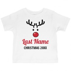 Toddler Basic Jersey Tee