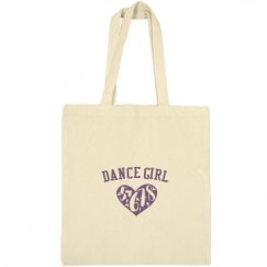 Canvas Bargain Tote Bag